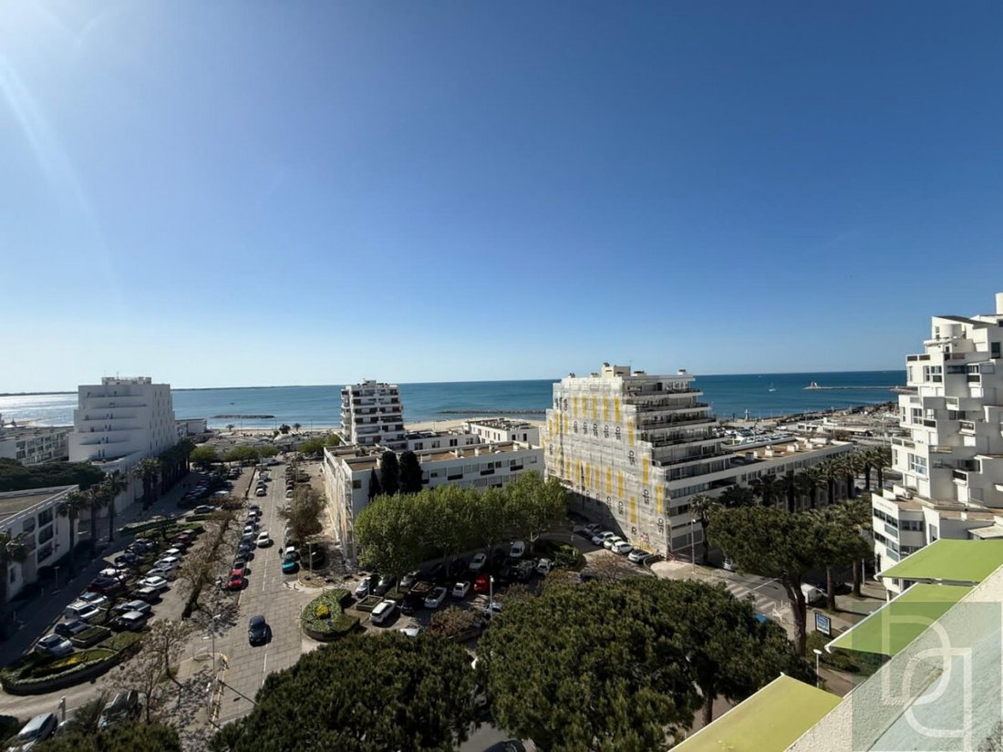 Apartment in La Grande-Motte, Occitania, France 2 - 17722820