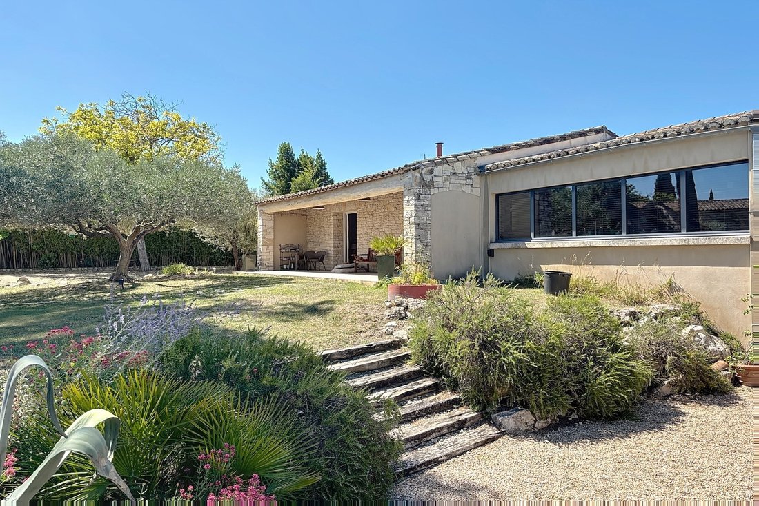 House in Uzès, Occitania, France 4 - 17723248