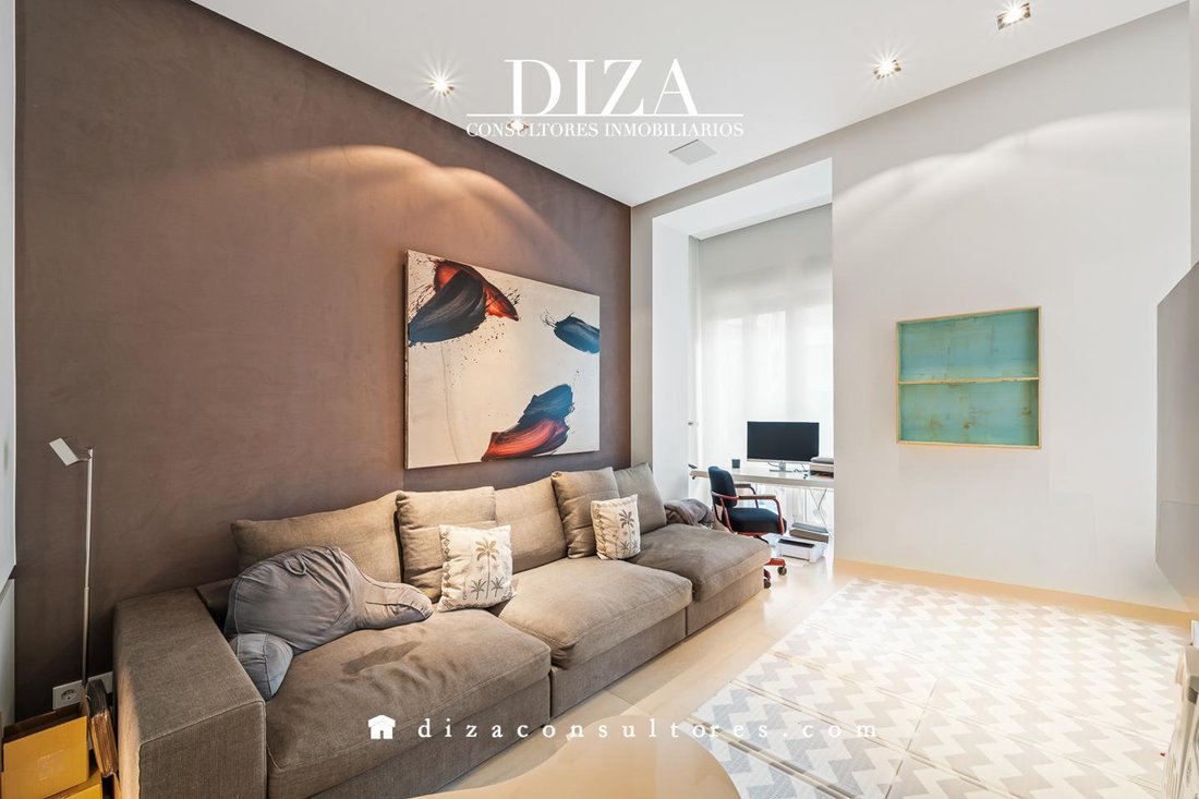 Wohnung in Salamanca, Madrid, Spanien 3 - 17723464