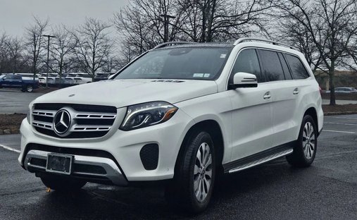2019 Mercedes-Benz GLS GLS 450 4MATIC Sport Utility 4D in Little ferry, NJ, United States 1