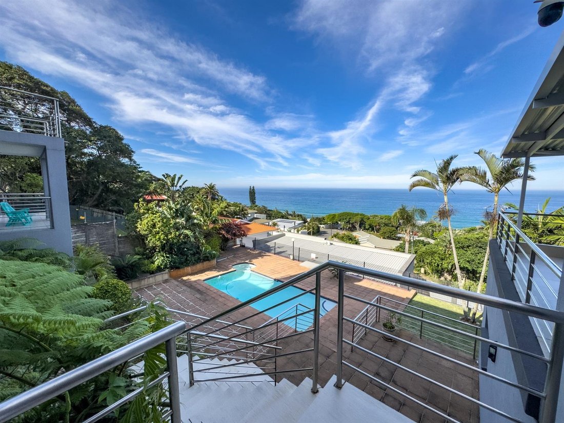 House in Ballito, KwaZulu-Natal, South Africa 1 - 17722031