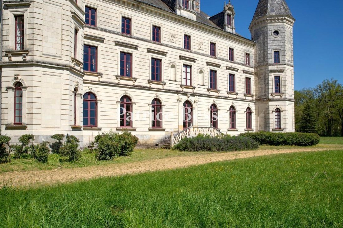Château à Baugé, Baugé-en-Anjou, France 3 - 17723270