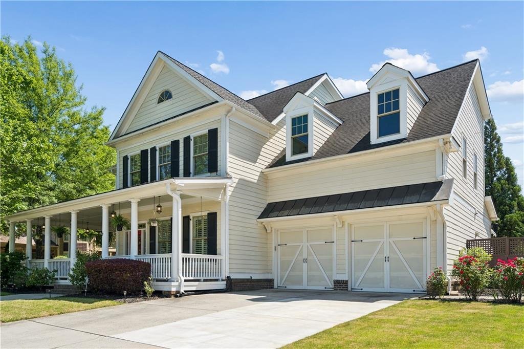 House in Douglasville, Georgia, United States 1 - 17722313