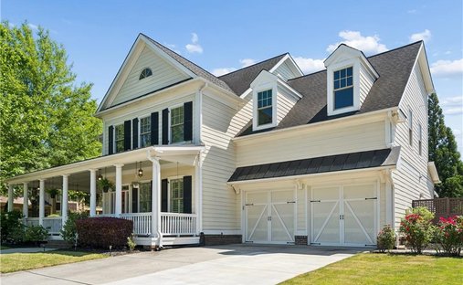 House in Douglasville, Georgia, United States 1