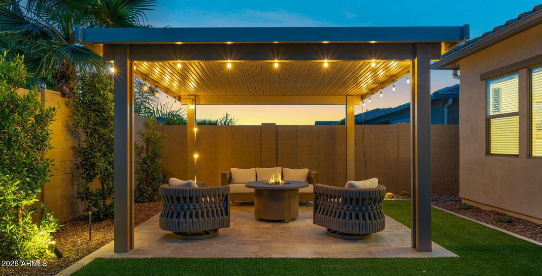 Maison à Mesa, Arizona, États-Unis 4 - 17723804