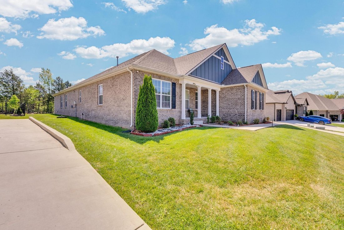 House in Cookeville, Tennessee, United States 2 - 17723090