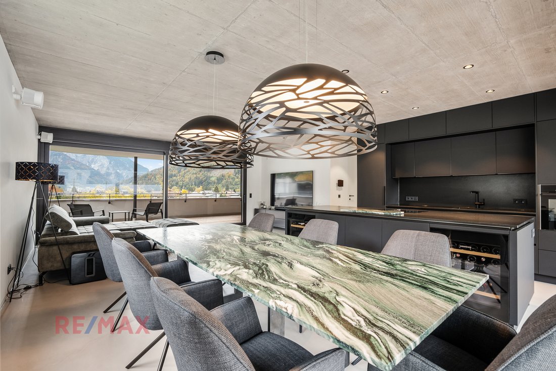 Penthouse in Schruns, Vorarlberg, Austria 2 - 17723223
