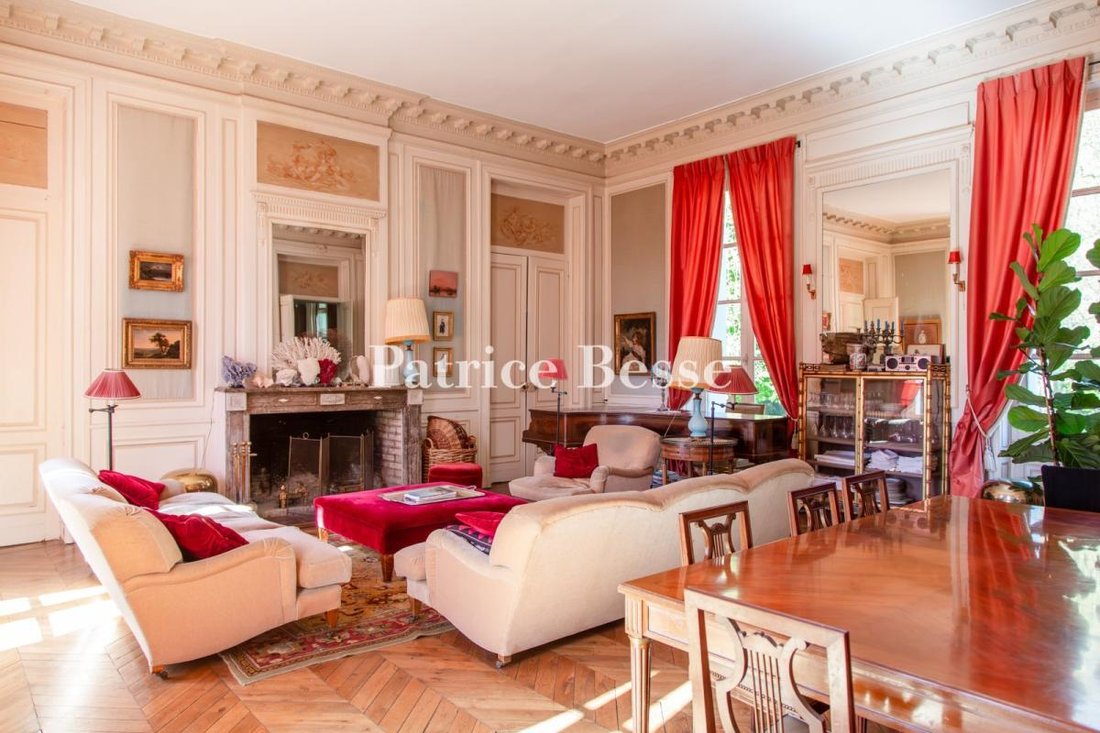 Château à Abbeville, Hauts-de-France, France 5 - 17723237