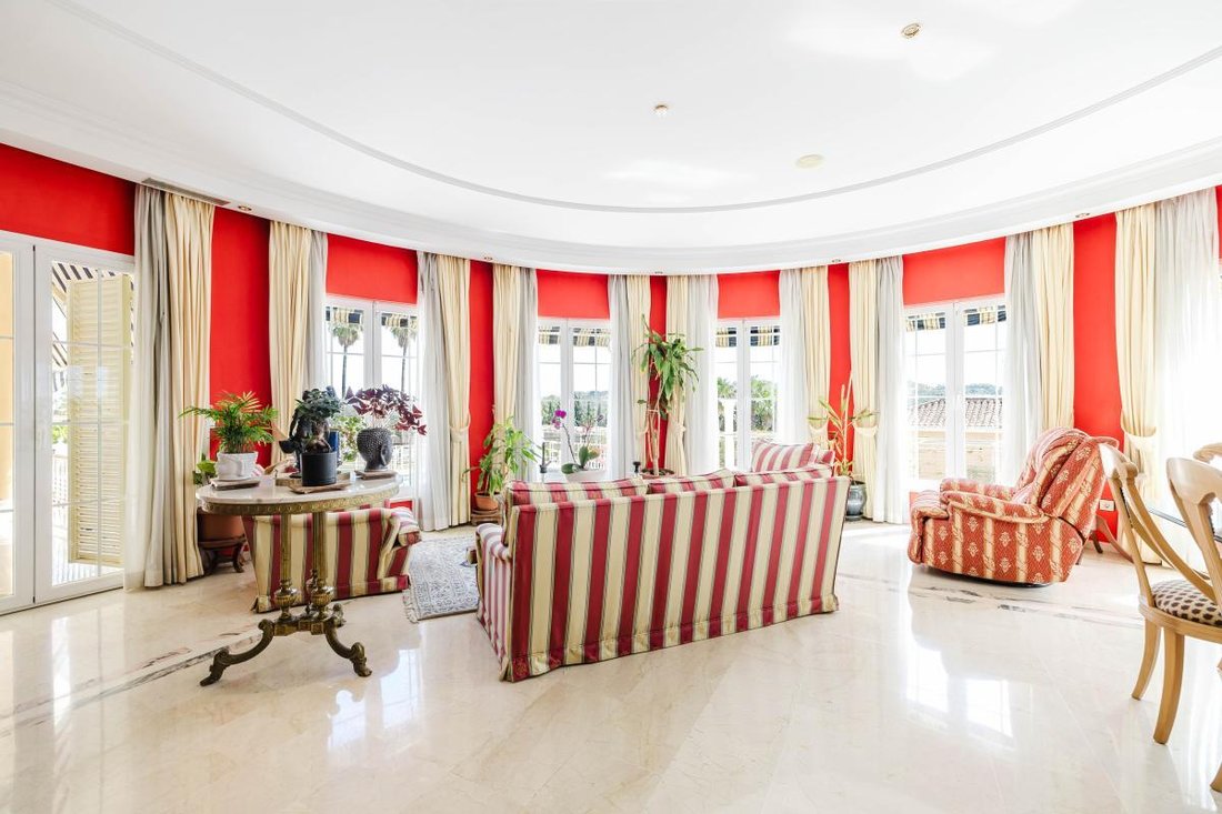 Villa in Mijas, Andalusia, Spain 5 - 17723297