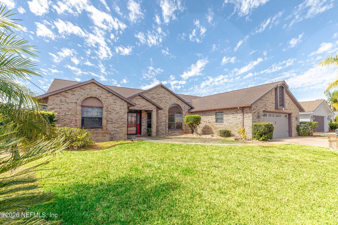 House in Palm Coast, Florida, United States 1 - 17722245