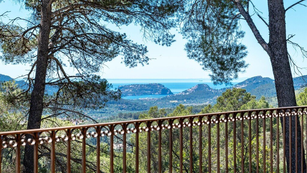 Villa in Andratx, Balearic Islands, Spain 1 - 17723392