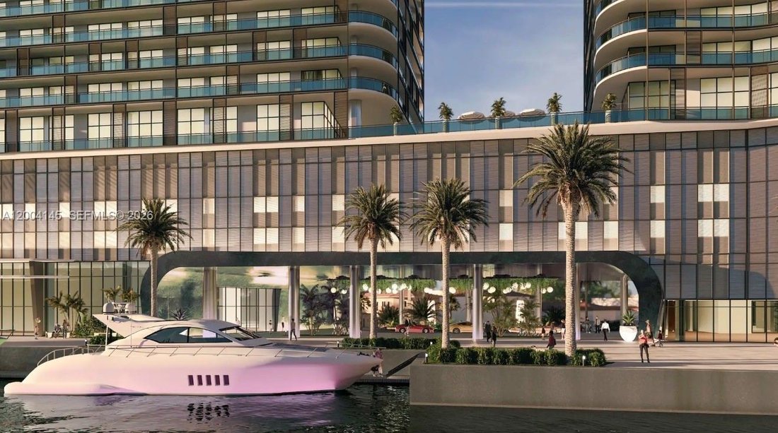 Condo in Miami, Florida, United States 3 - 17722546