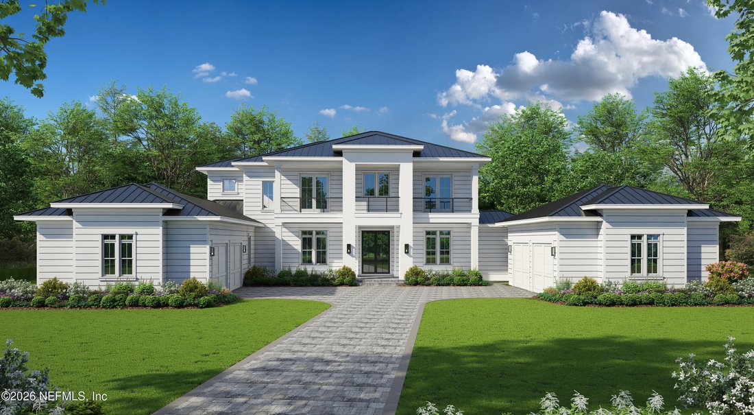House in Ponte Vedra Beach, Florida, United States 1 - 17722246