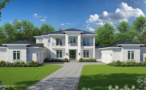 Maison à Ponte Vedra Beach, Floride, États-Unis 1