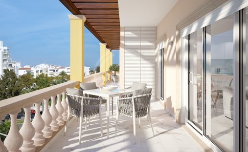 Apartamento en Sao Goncalo de Lagos, Algarve, Portugal 1