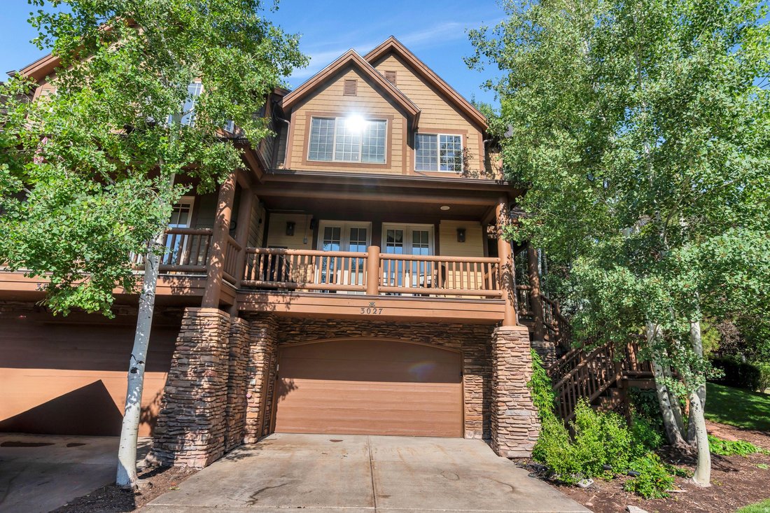Townhouse in Park City, Utah, United States 1 - 17722229