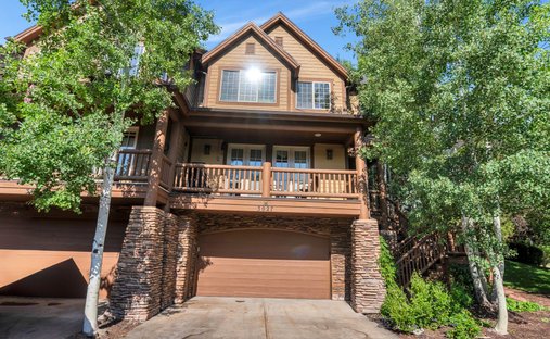 Townhouse en Park City, Utah, Estados Unidos 1