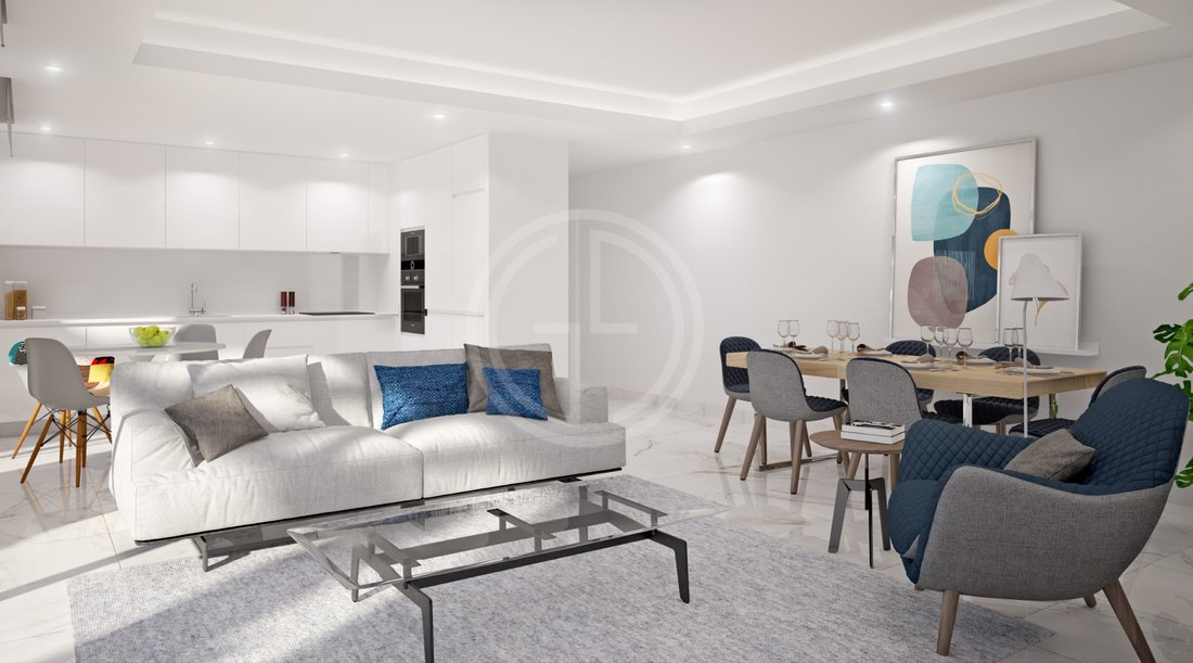 Apartment in Sao Goncalo de Lagos, Algarve, Portugal 4 - 17723623