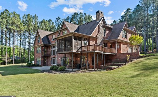 Maison à Bishop, Géorgie, États-Unis 1