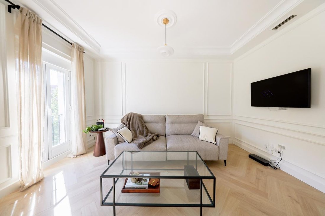 Apartment in Retiro, Madrid, Spain 2 - 17669892