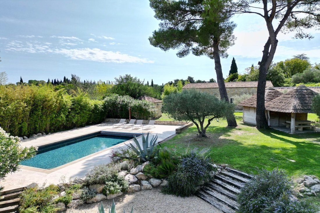 House in Uzès, Occitania, France 1 - 17723248