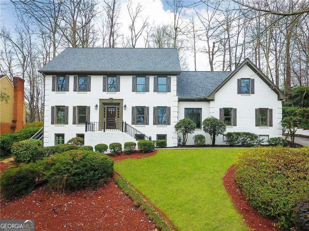 House in Dunwoody, Georgia, United States 1 - 17722906