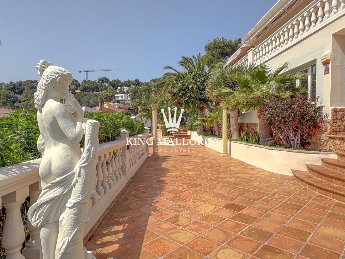 Villa in Costa d'en Blanes, Calvia, Balearic Islands 5 - 17721817