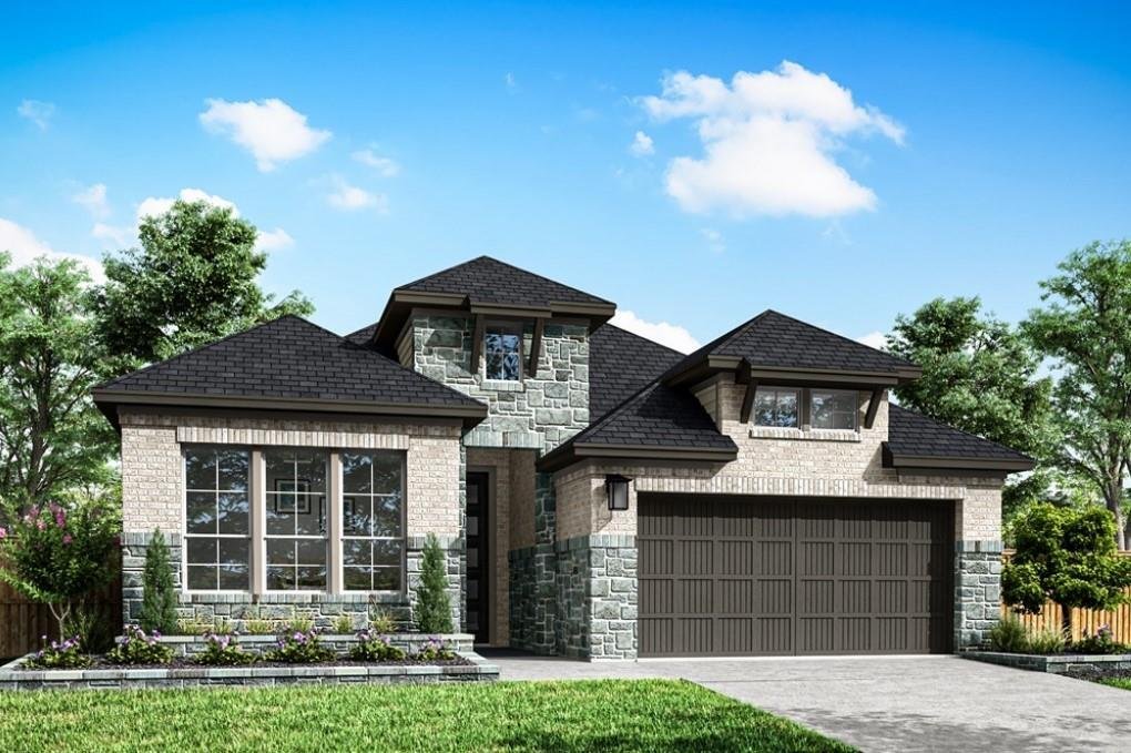 Maison à Spring, Texas, États-Unis 1 - 17722750