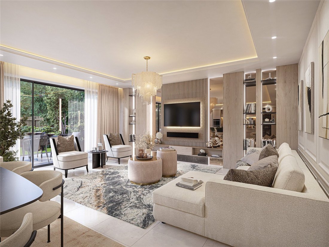 House in Winchmore Hill, Enfield, England 2 - 17722118