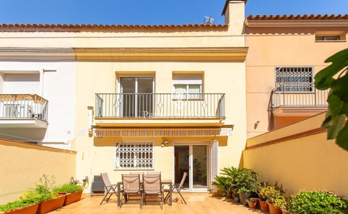 Casa en Argentona, Cataluña, España 1
