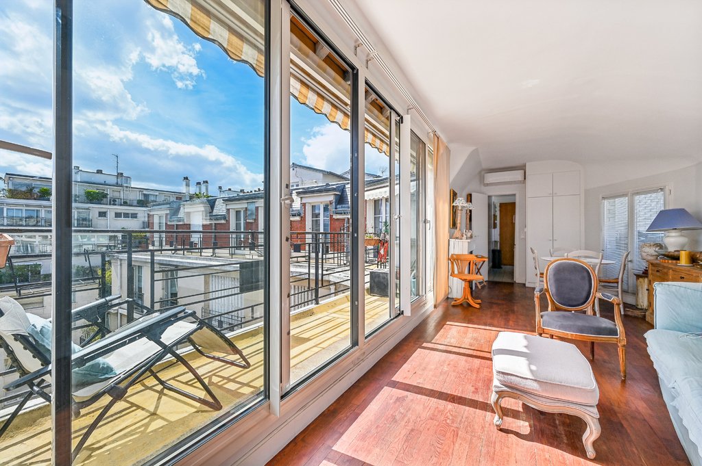 Apartment in Auteuil Nord, Paris 16e Arrondissement, Paris 1 - 17723312