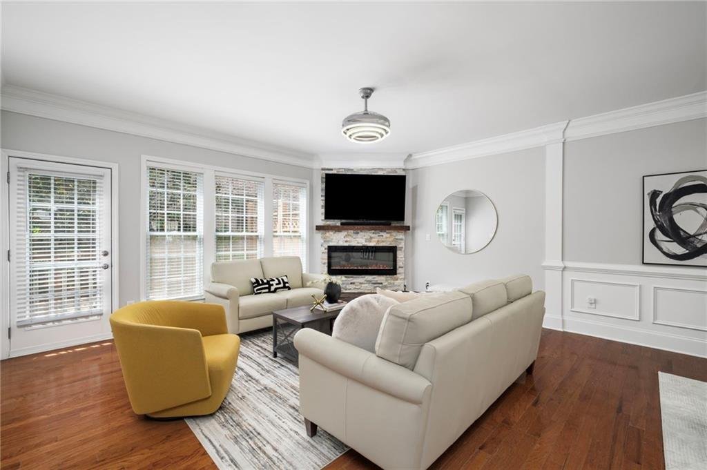 Townhouse in Atlanta, Georgia, United States 3 - 17690094