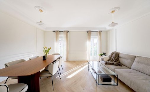 Wohnung in Retiro, Madrid, Spanien 1
