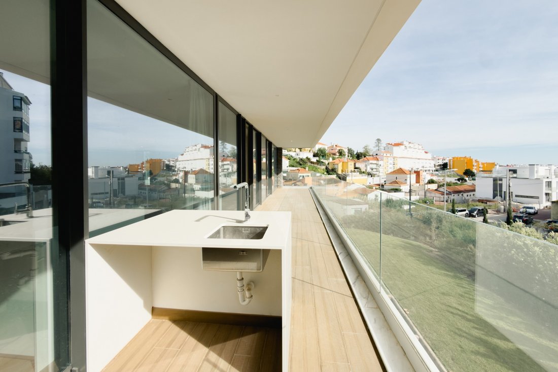 Apartment in Estoril, Cascais e Estoril, Lisbon 5 - 17723569