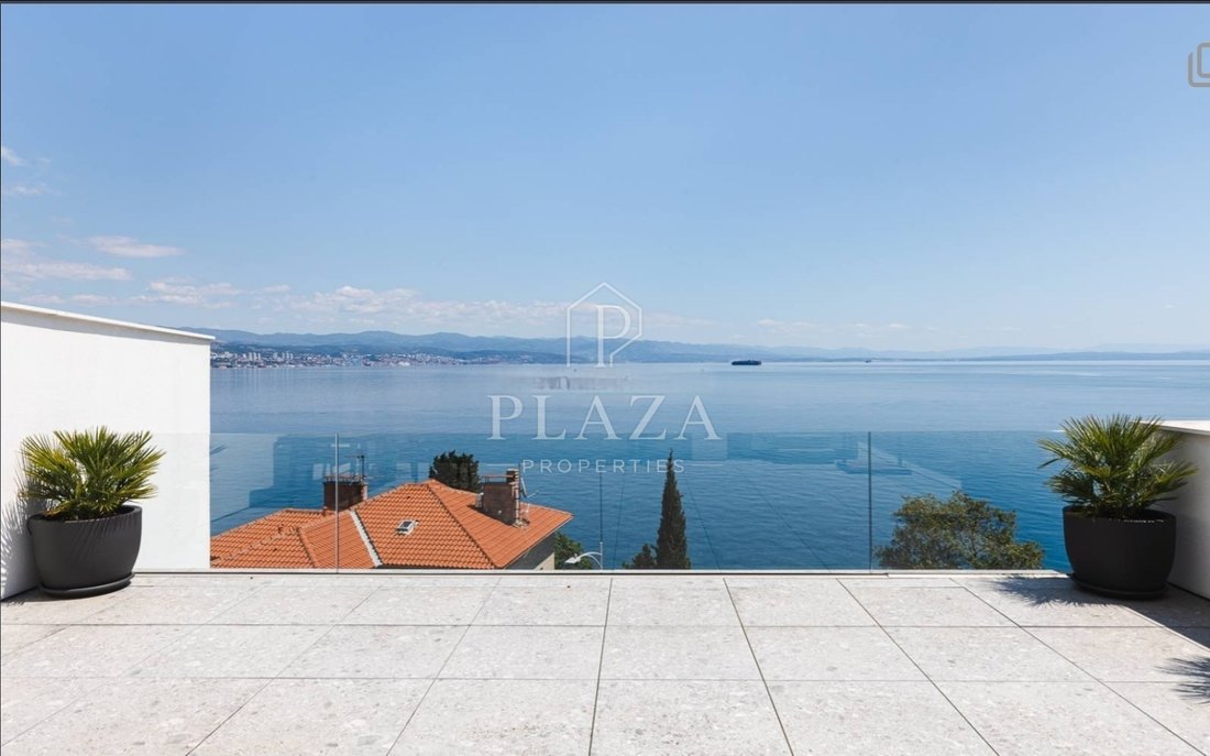 Apartment in Grad Opatija, Primorje-Gorski Kotar County, Croatia 3 - 17723317
