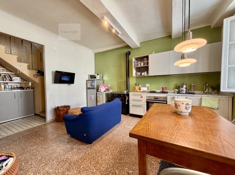 House in Historic Center, Lucca, Tuscany 3 - 17722148