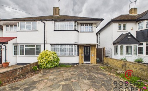 Casa en Ruislip Manor, Hillingdon, Inglaterra 1