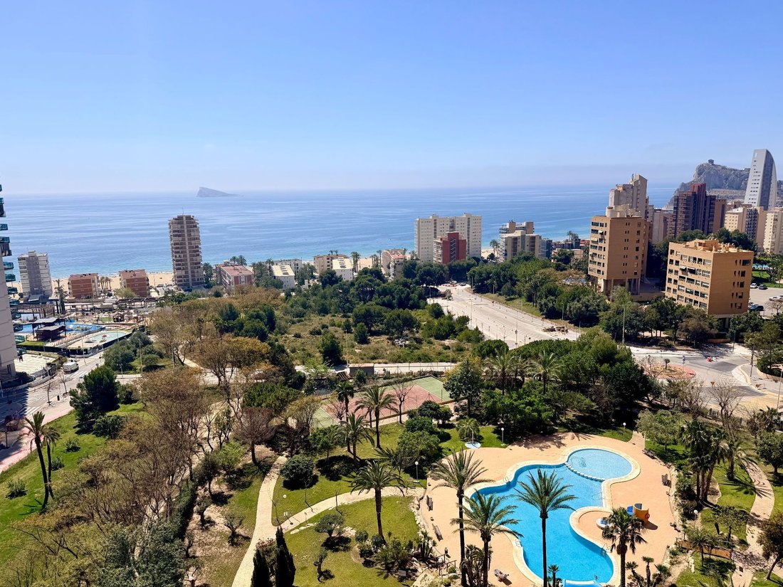 Apartment in Benidorm, Valencian Community, Spain 4 - 17383688
