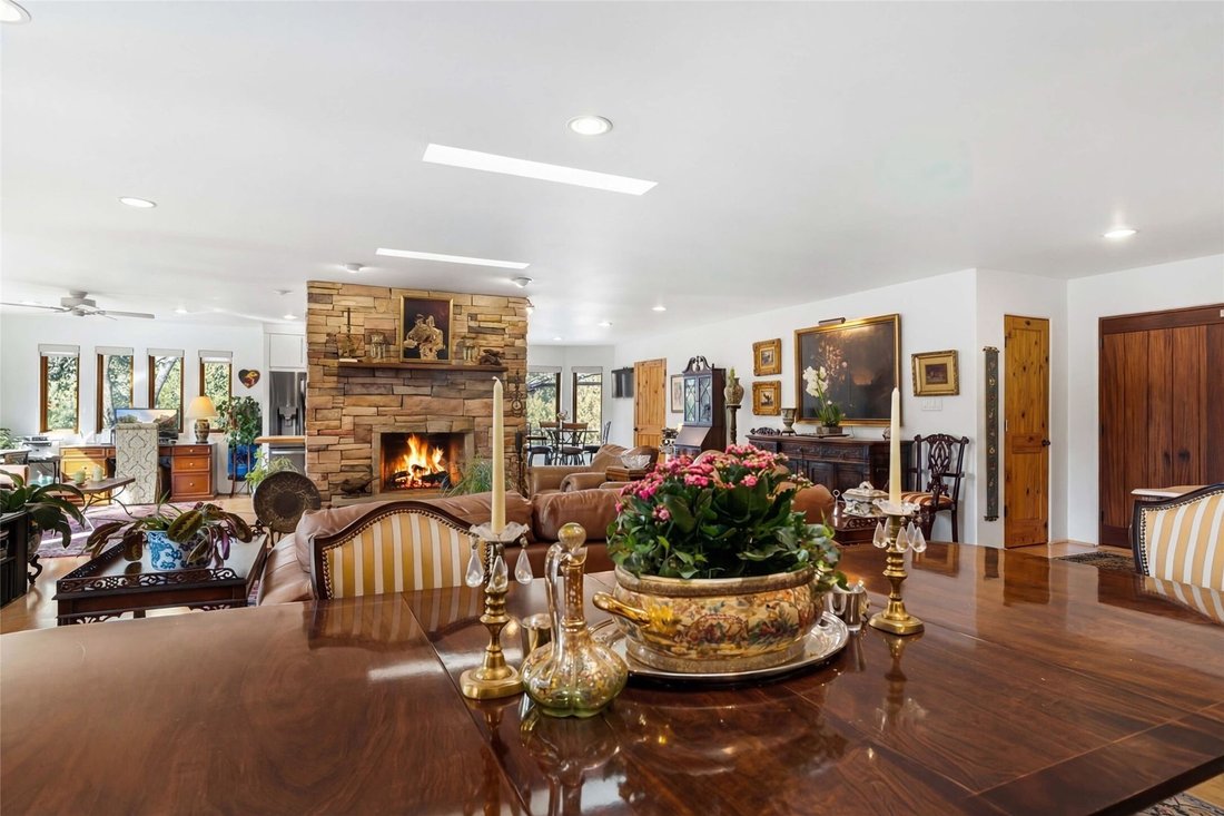 House in Santa Fe, New Mexico, United States 2 - 17076127