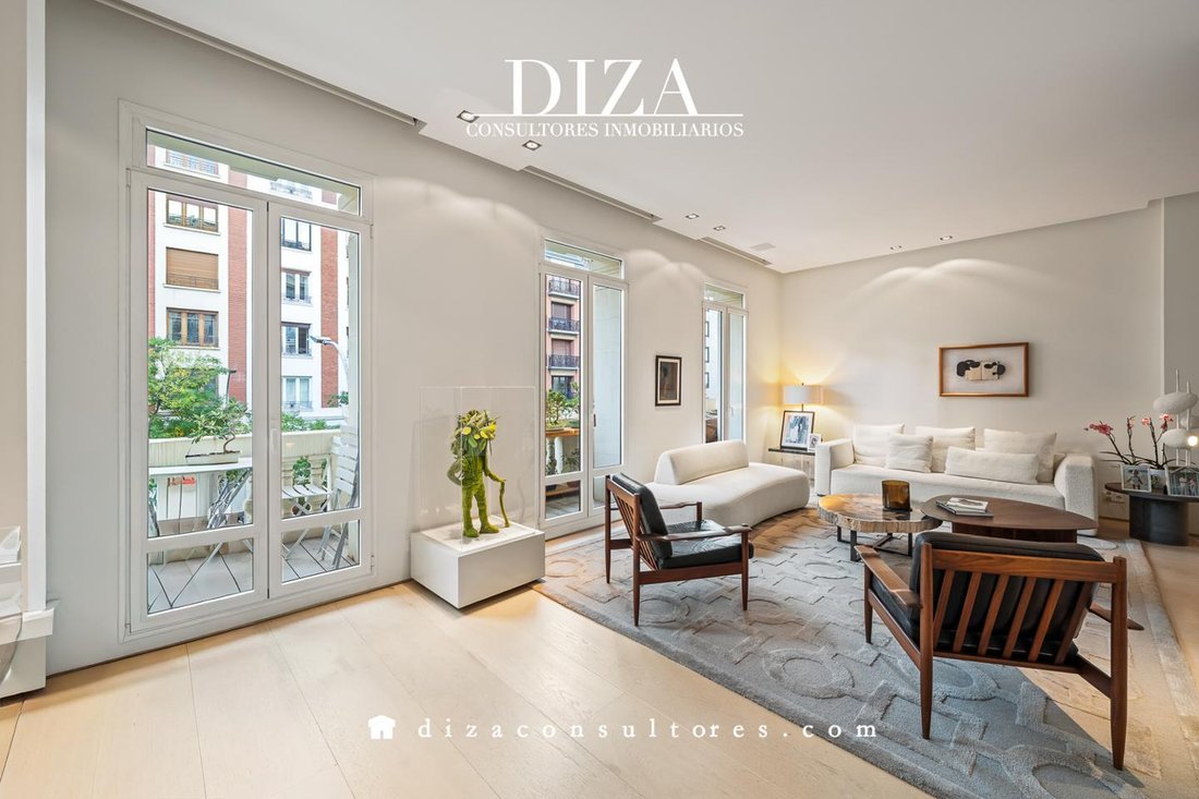 Wohnung in Salamanca, Madrid, Spanien 2 - 17723464