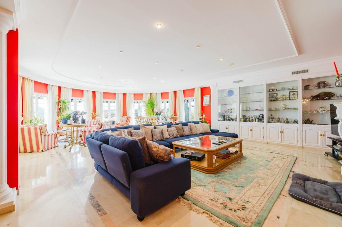 Villa in Mijas, Andalusia, Spain 2 - 17723297