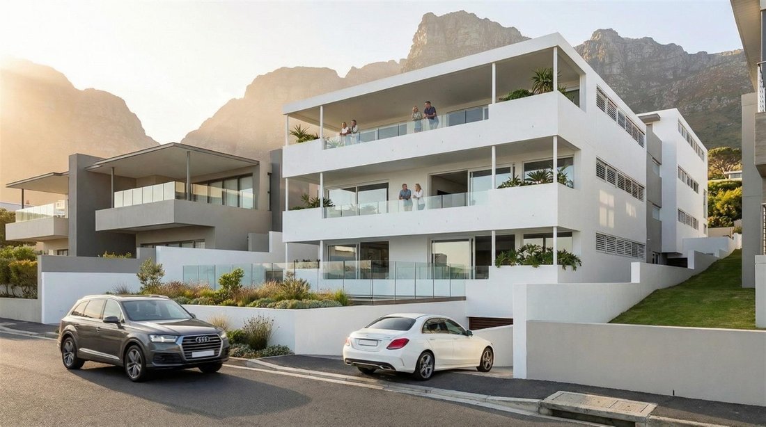 Land in Camps Bay, Cape Town, South Africa 3 - 16966462
