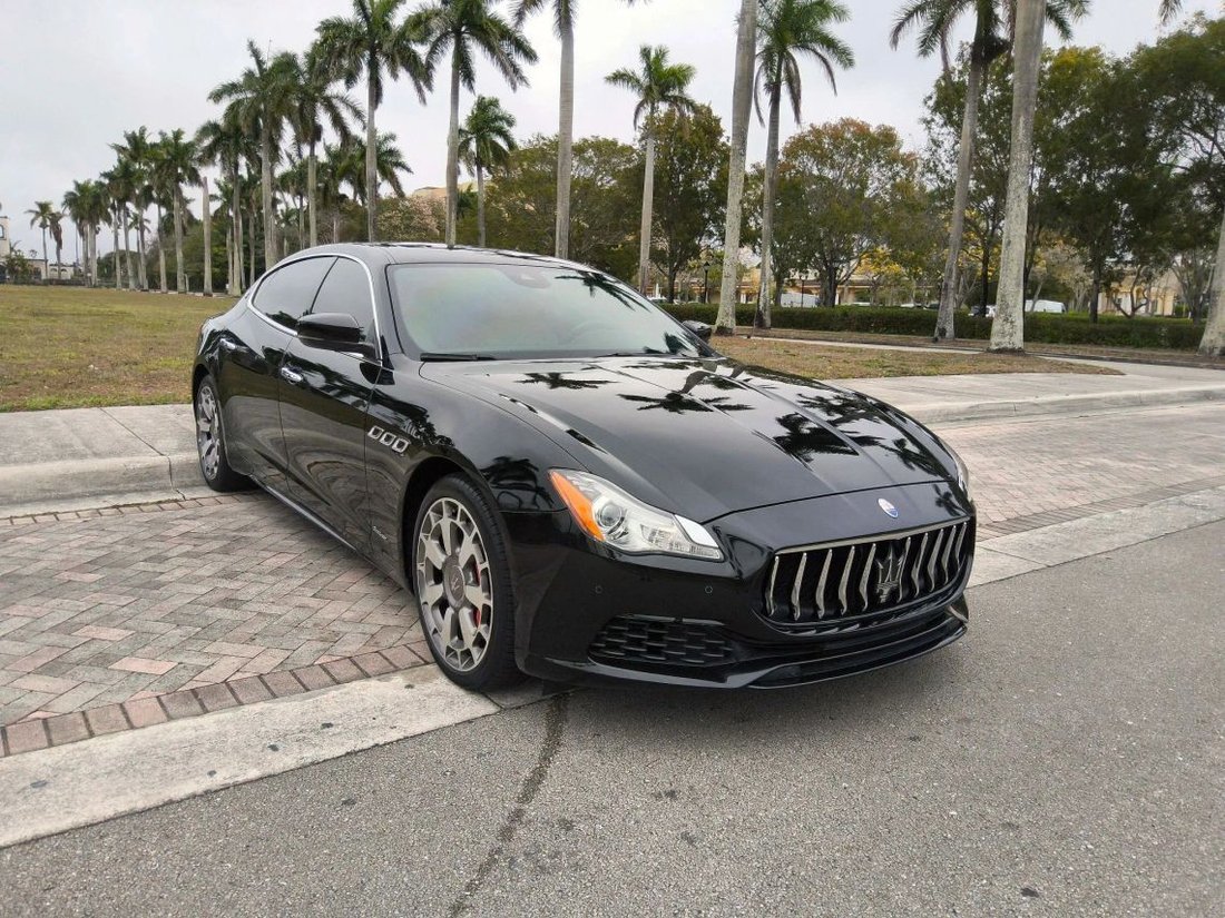 Sedan in Pompano Beach, FL, United States 1 - 17723888