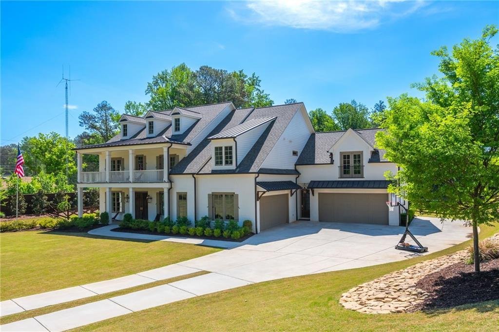 House in Buford, Georgia, United States 1 - 17722296