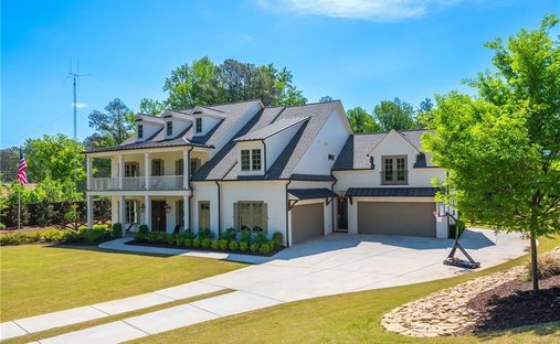 Casa en Buford, Georgia, Estados Unidos 1