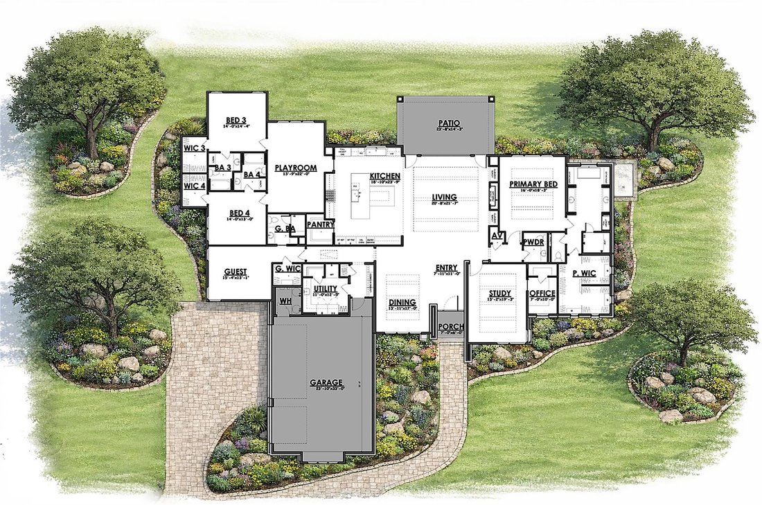 House in Spicewood, Texas, United States 4 - 17722554