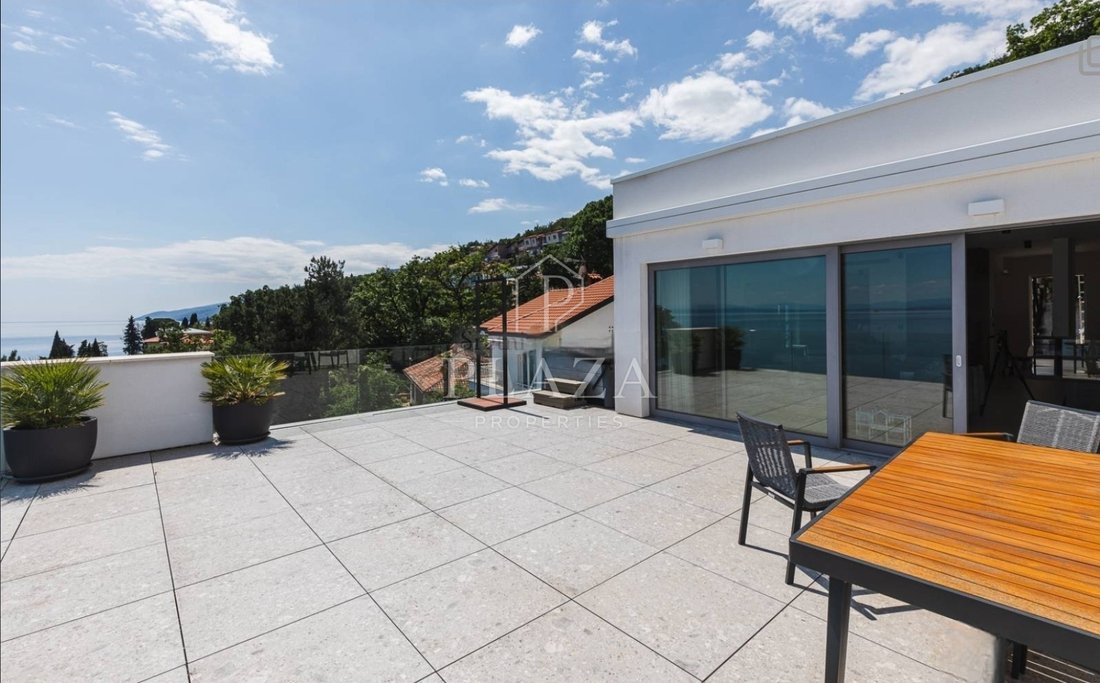 Apartment in Grad Opatija, Primorje-Gorski Kotar County, Croatia 5 - 17723317