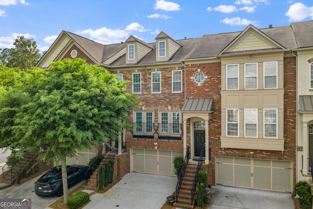 Townhouse in Atlanta, Georgia, United States 4 - 17690167