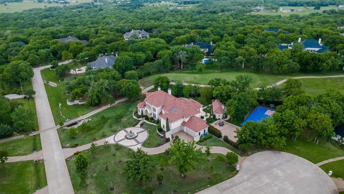 Maison à Lewisville, Texas, États-Unis 4 - 17632287