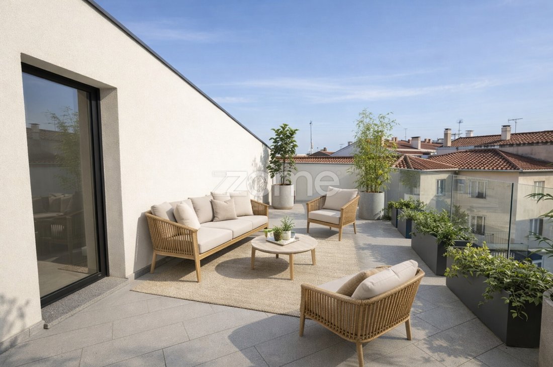 Apartment in Gloria e Vera Cruz, Aveiro District, Portugal 1 - 17723787